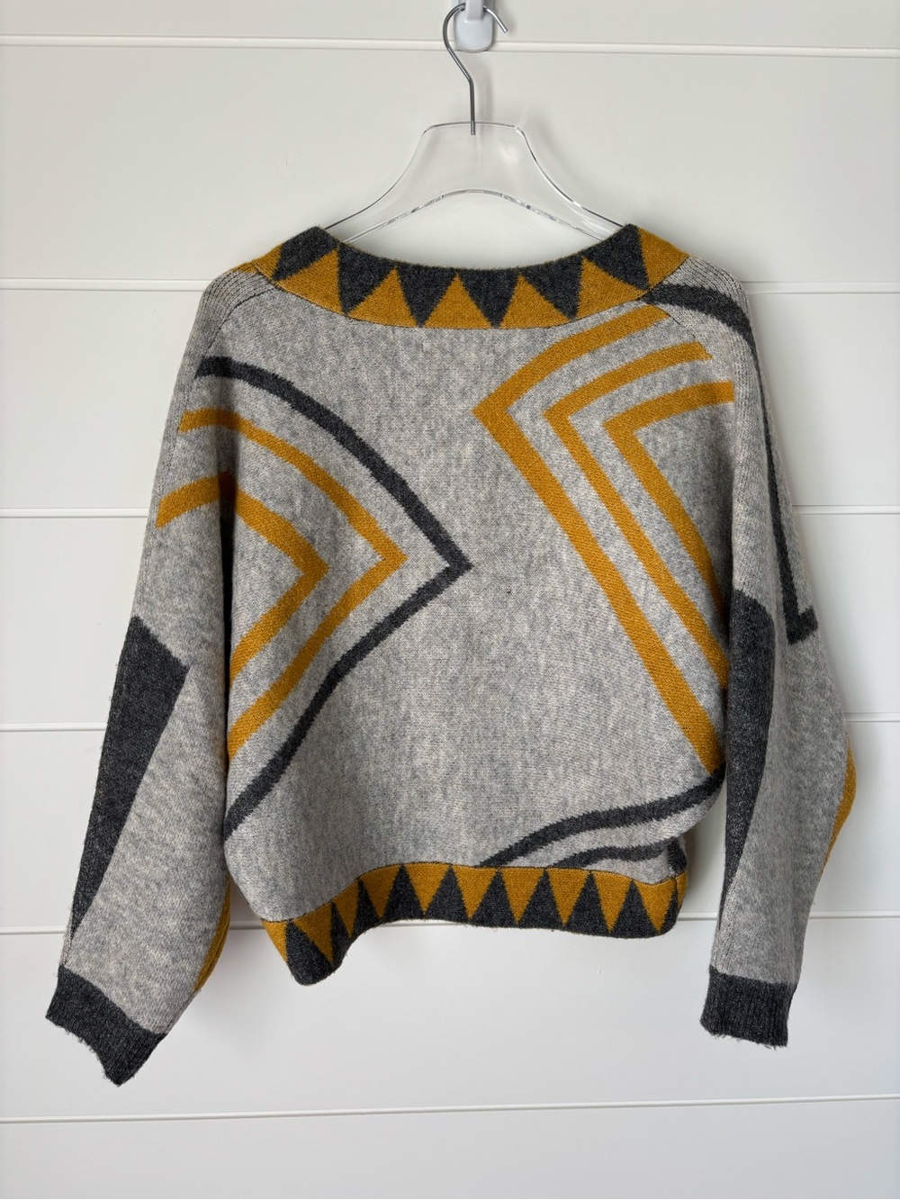 Anthropologie Pacey Cropped Cardigan Women's One Size - Picture 10 of 11